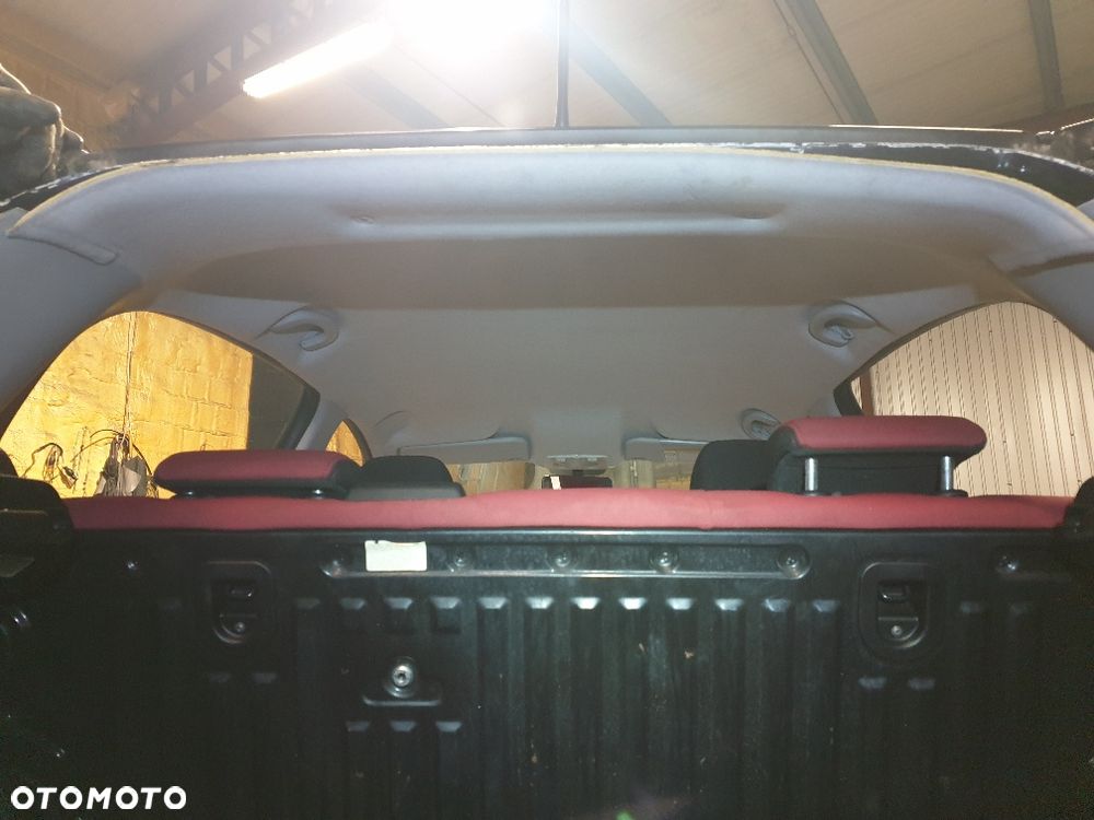 podsufitka Punto EVO 5 drzwi 2012r - 2