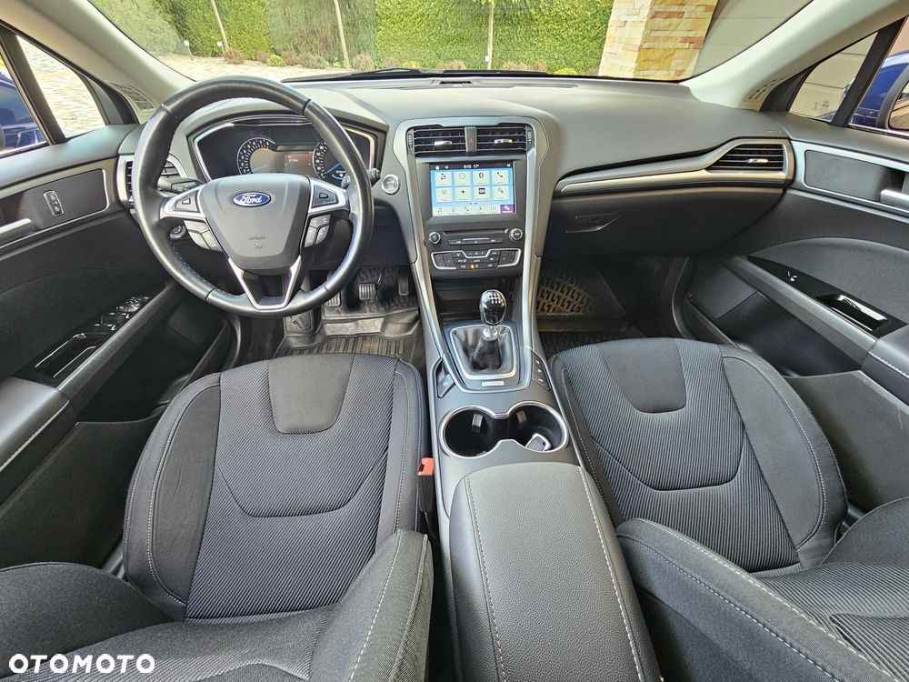 Ford Mondeo - 6