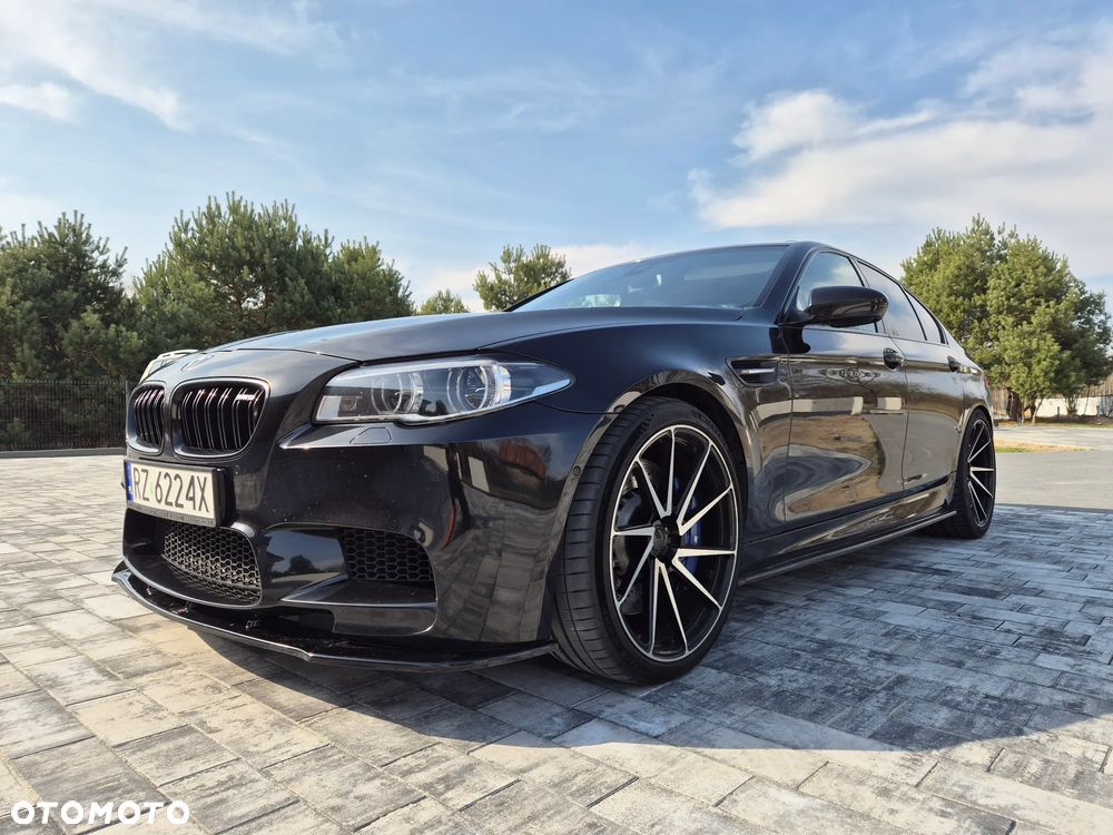 BMW M5 Standard - 31