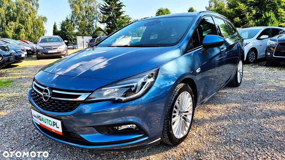 Opel Astra 1.6 T Elite S&S - 27