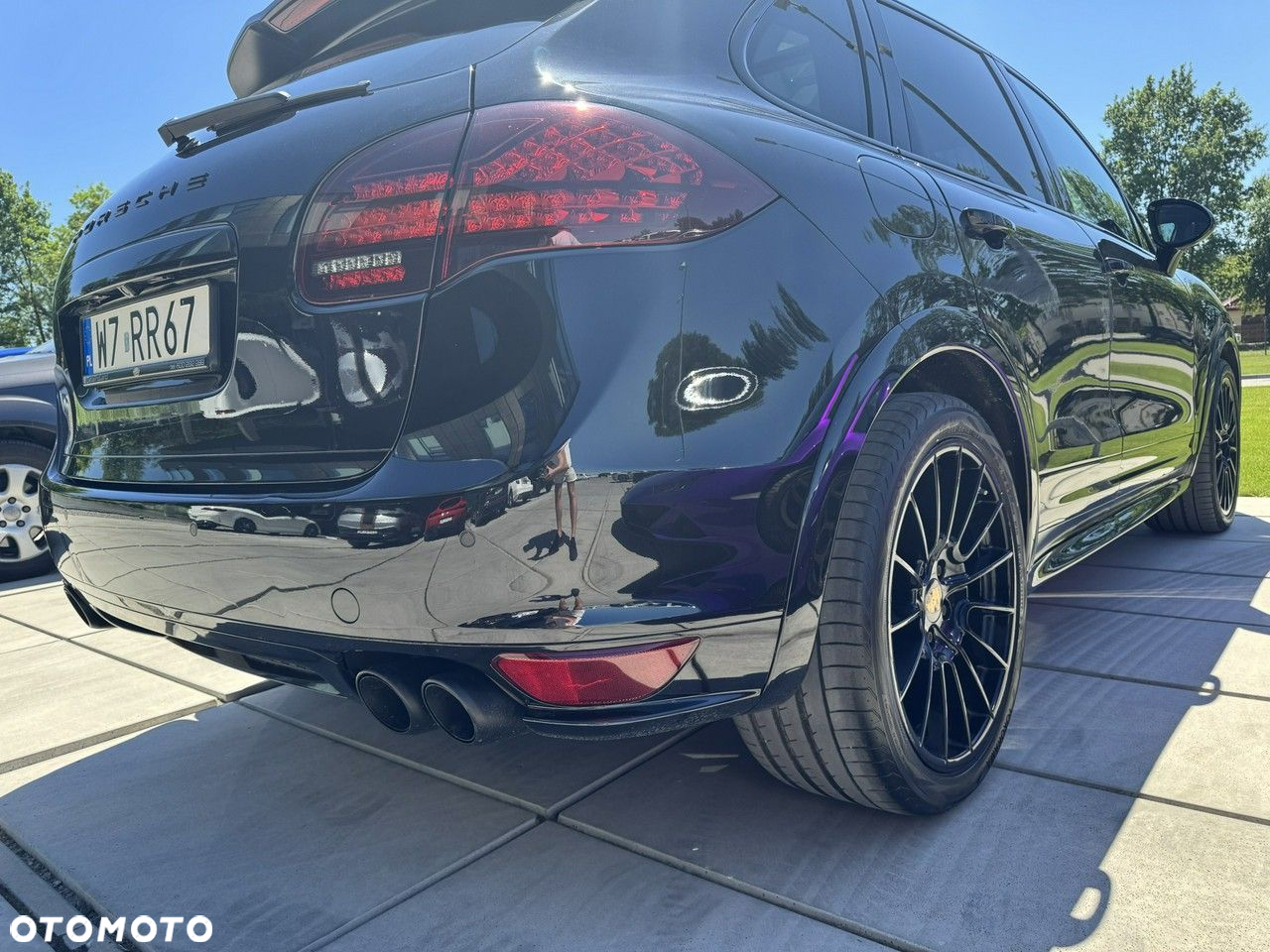 Porsche Cayenne - 29