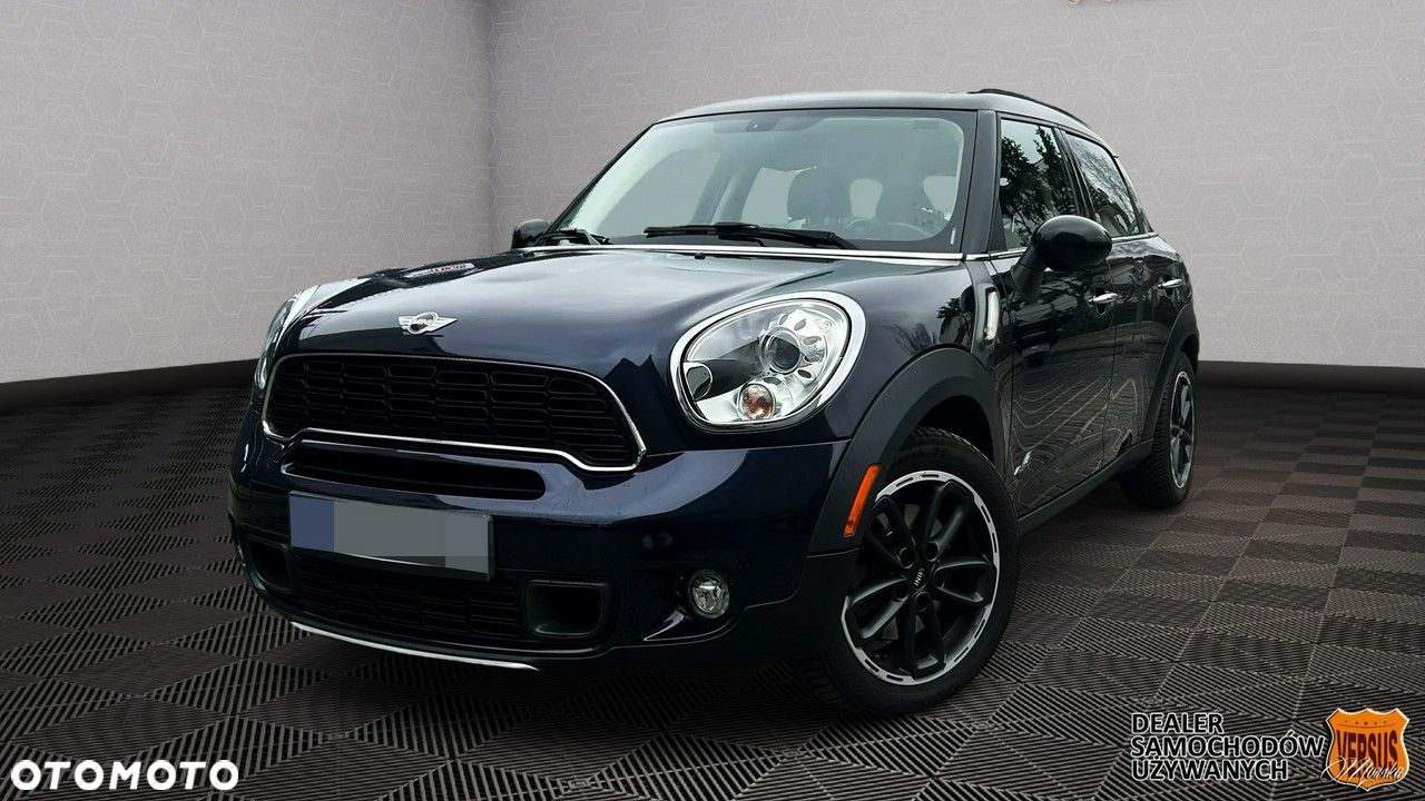 MINI Countryman Cooper S All4 - 1