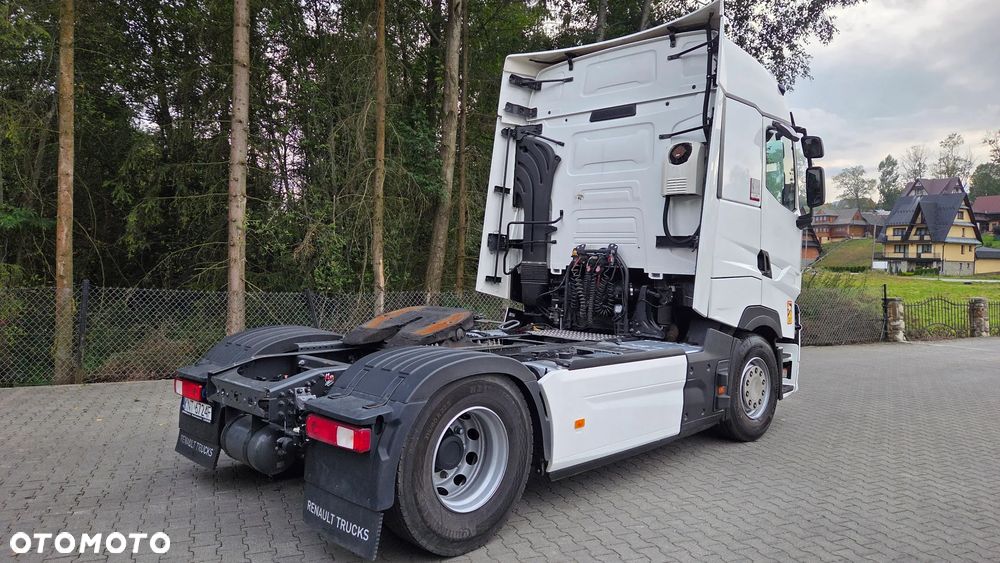 Renault T480 retarder high cab - 3