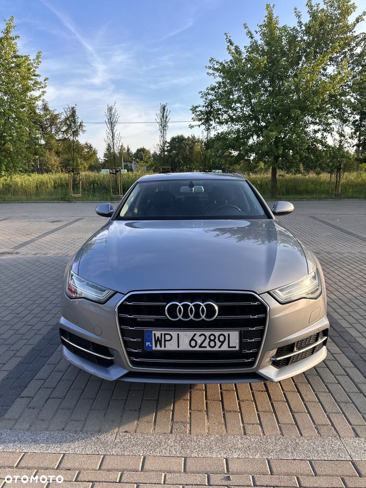 Audi A6 Limousine 2.0 TDI Quattro S tronic - 5