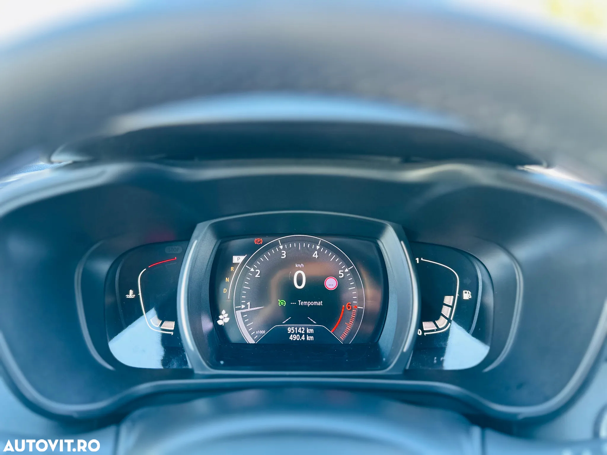 Renault Kadjar TCe EDC GPF Zen - 7