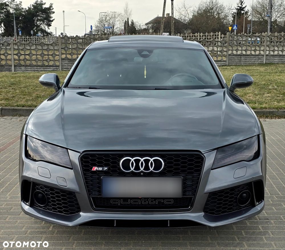 Audi RS7 Sportback - 18