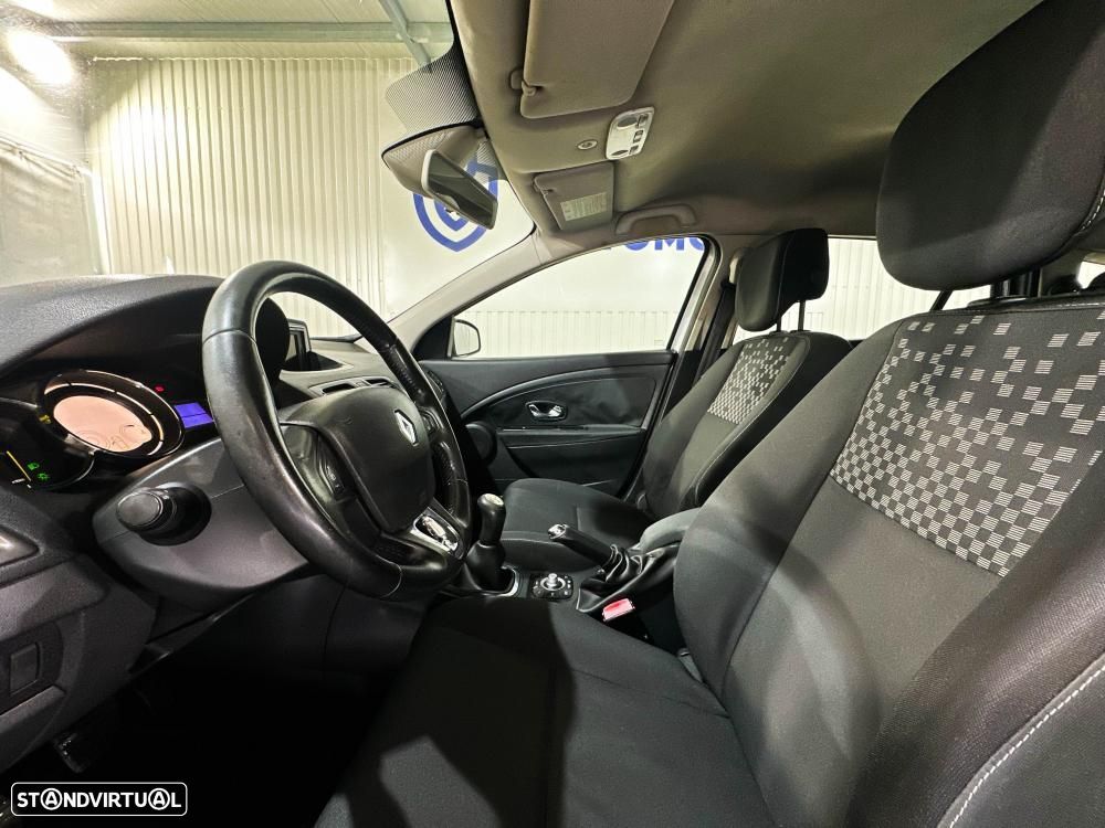 Renault Mégane 1.5 dCi Dynamique CO2 Champion - 9