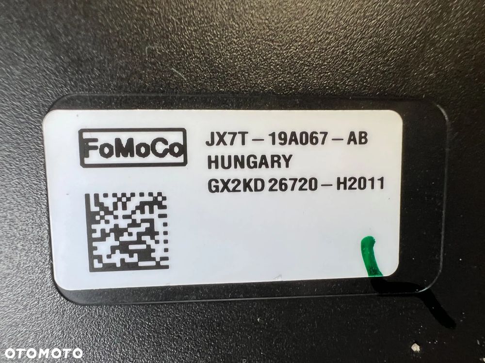 SUBWOOFER GŁOŚNIK FORD FOCUS MK4 PO 2018 ROKU JX7T-19A067-AB - 3