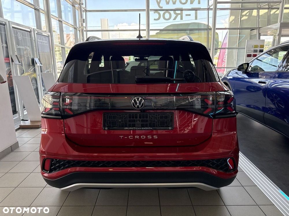 Volkswagen T-Cross 1.5 TSI ACT R-Line Plus DSG - 5