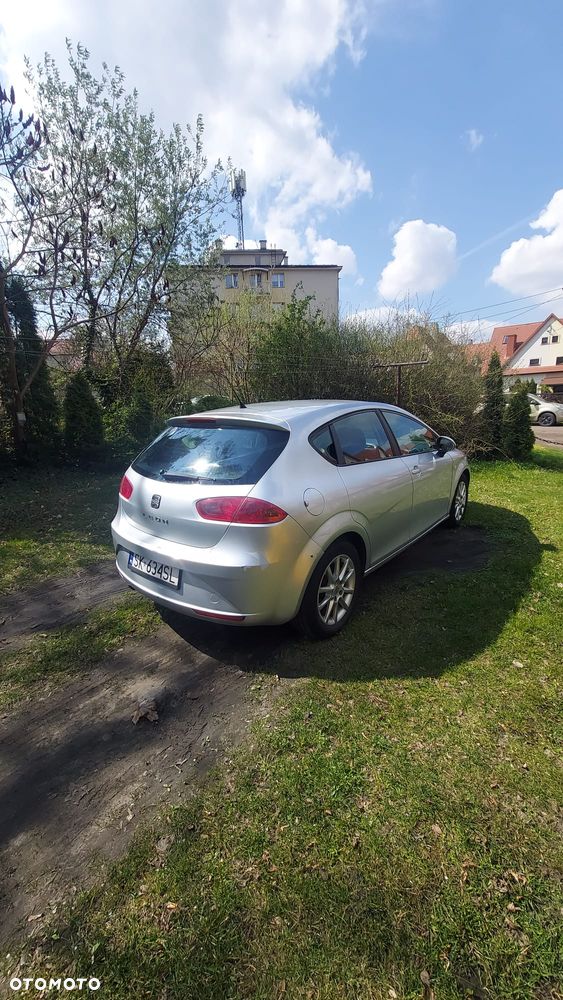 Seat Leon 1.9 TDI Stylance - 2