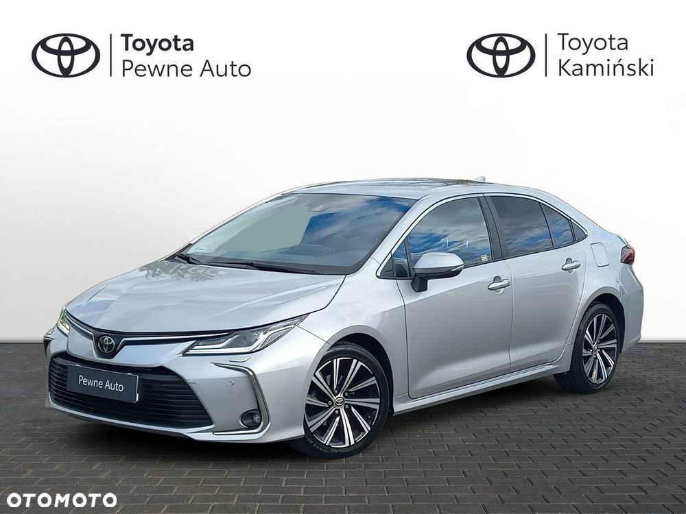 Toyota Corolla 1.5 Comfort MS - 1