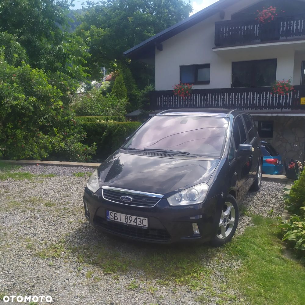 Ford C-MAX 1.8 Titanium - 1
