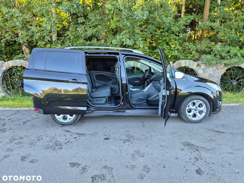 Ford Grand C-MAX 1.6 TDCi Titanium - 18