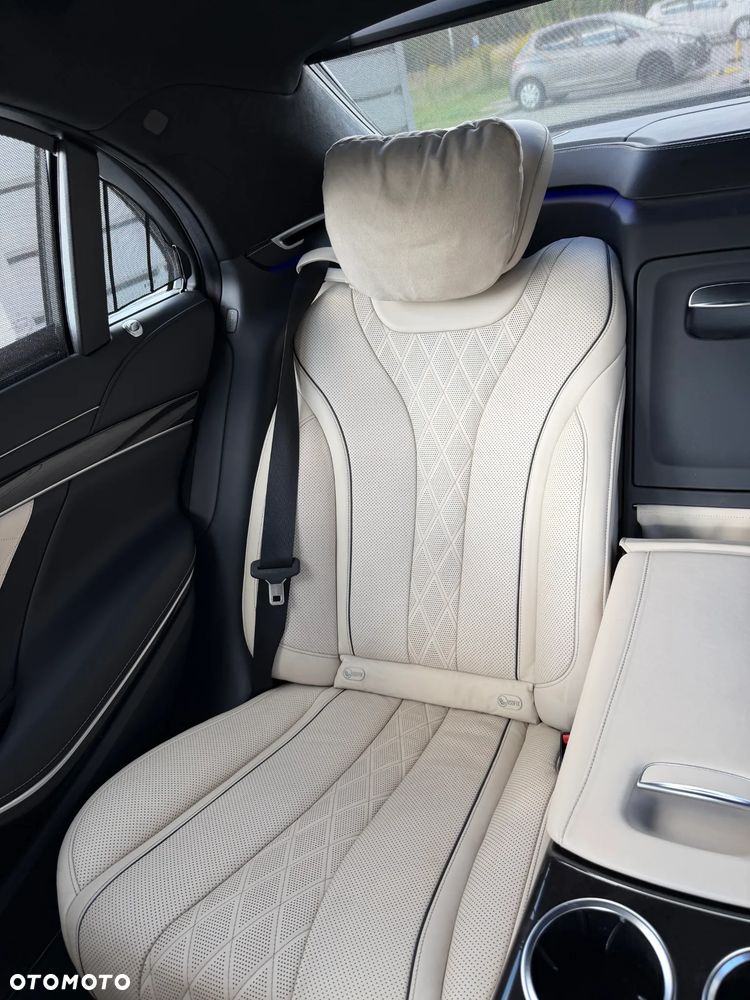 Mercedes-Benz Klasa S 350 (BlueTEC) d 4-Matic L 7G-TRONIC - 6