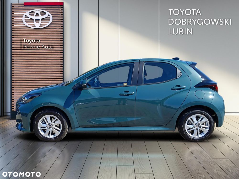 Toyota Yaris - 2