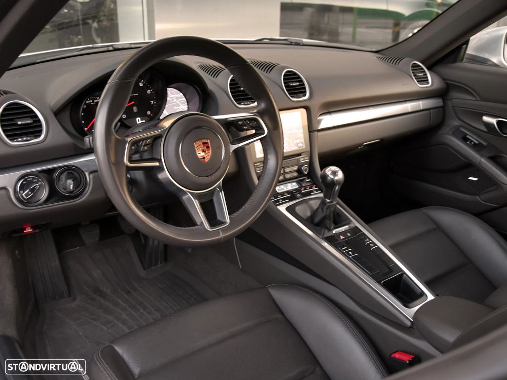 Porsche 718 Cayman 2.0T - 6