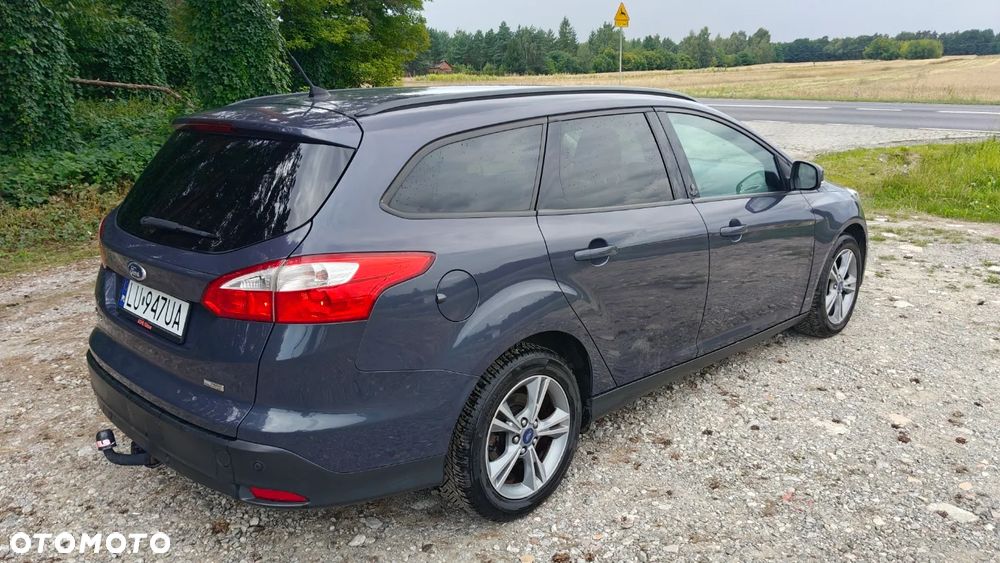 Ford Focus Turnier 1.0 EcoBoost Start-Stopp-System Champions Edition - 6