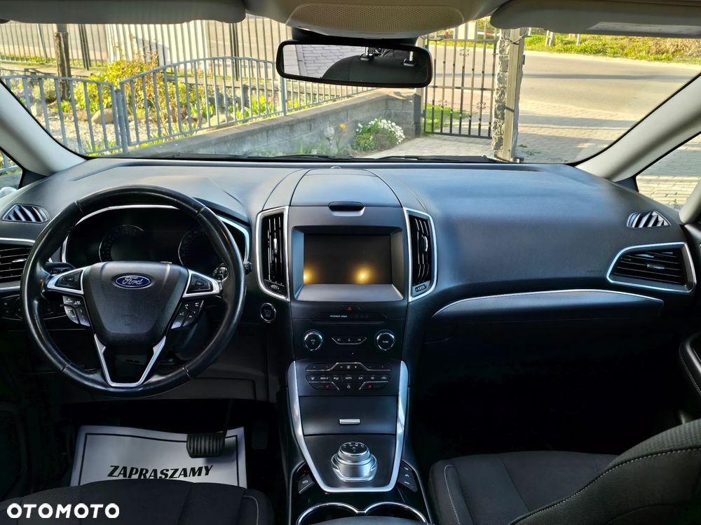 Ford S-Max 2.0 TDCi Titanium PowerShift - 23