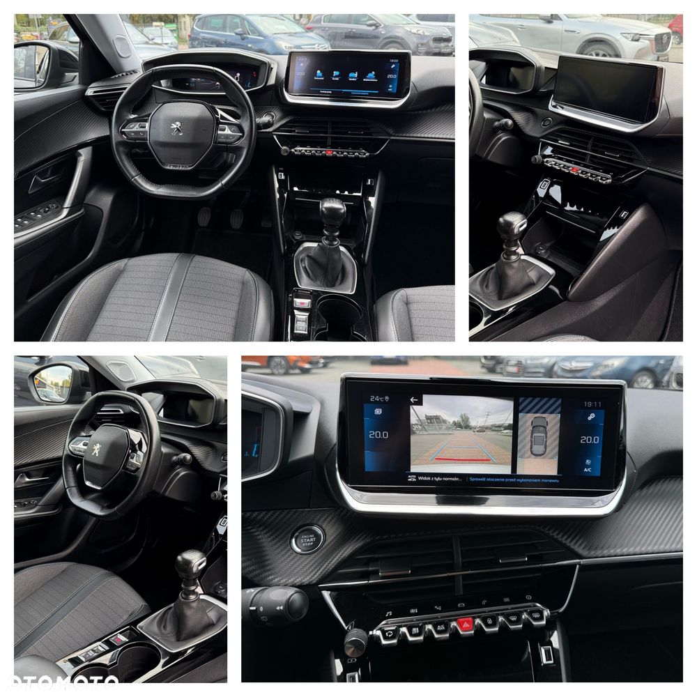 Peugeot 2008 PureTech 130 Allure - 36
