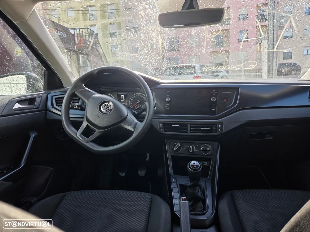 VW Polo 1.6 TDI SCR Highline - 12