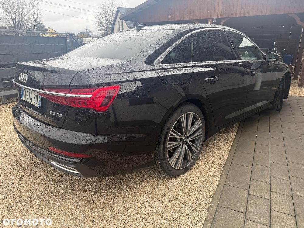 Audi A6 Limousine - 7