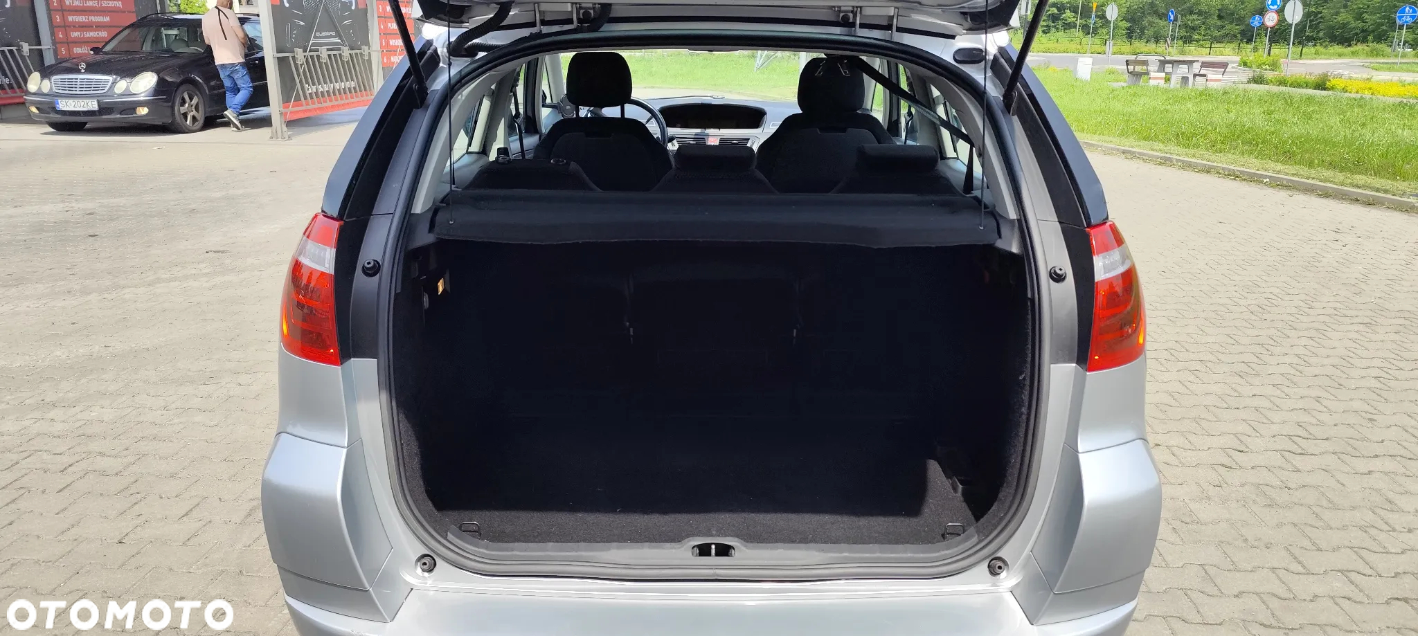 Citroën C4 Picasso - 8