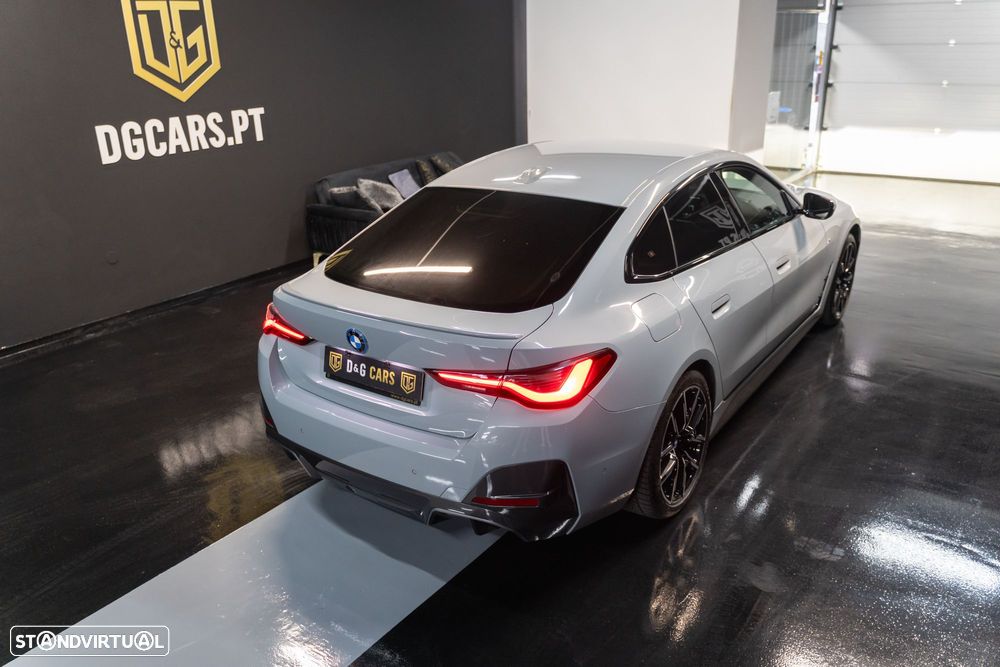 BMW i4 eDrive40 Gran Coupe M Sport - 3