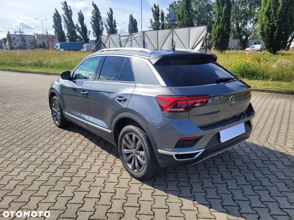Volkswagen T-Roc 1.5 TSI ACT Premium DSG - 3