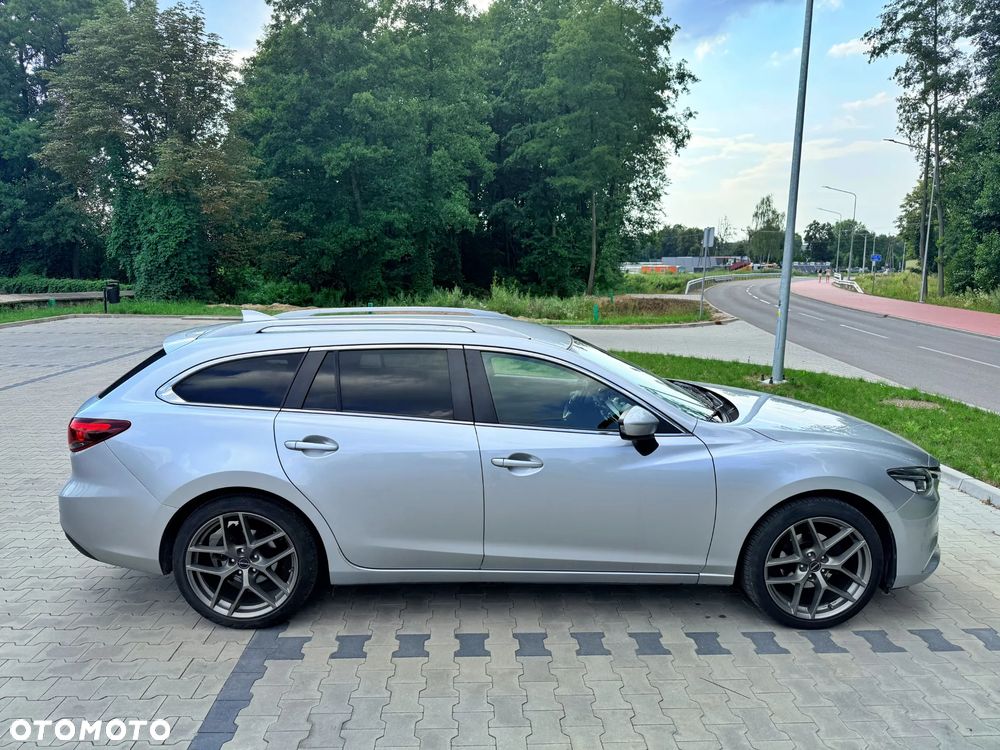 Mazda 6 - 4