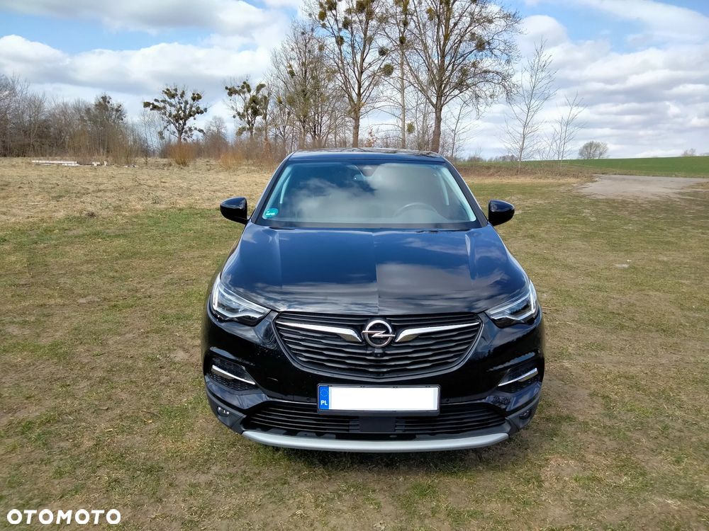 Opel Grandland X 2.0 CDTI Elite S&S - 1