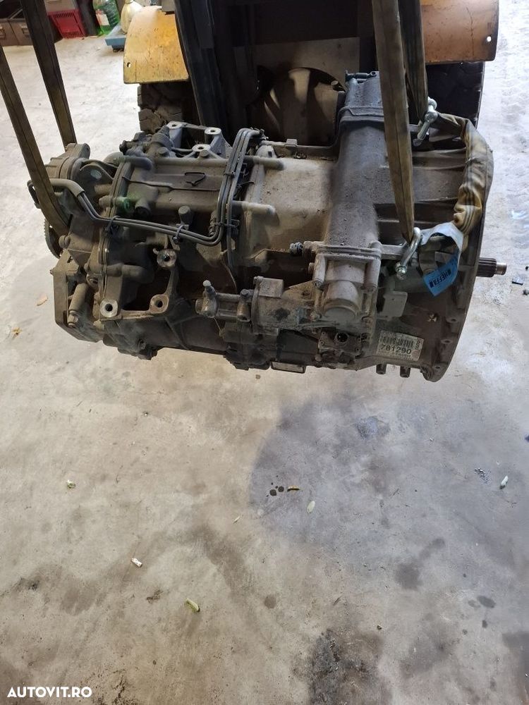 Cutie viteze Mercedes Atego Axor - 2