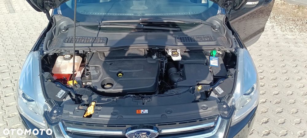 Ford Kuga 2.0 TDCi 4WD Titanium - 21