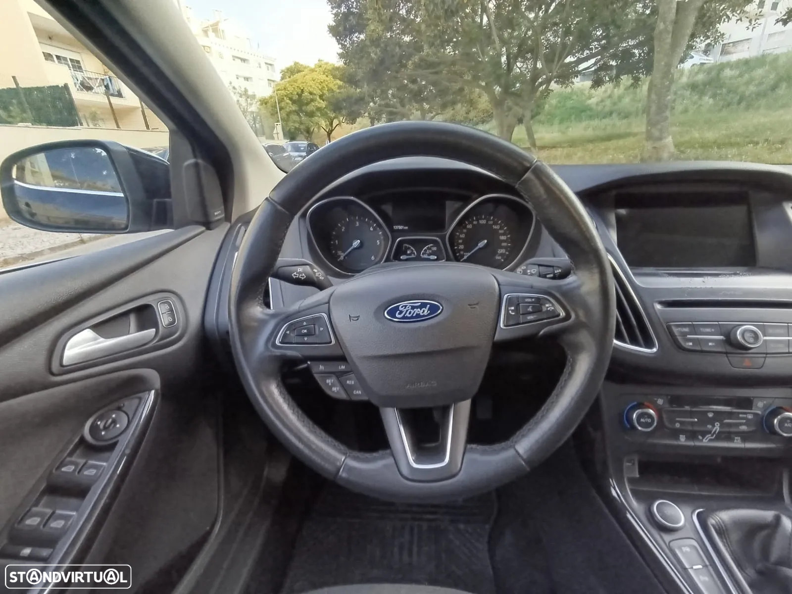 Ford Focus SW 1.5 TDCi Titanium - 15