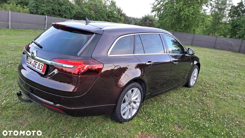 Opel Insignia 2.0 CDTI automatik Innovation - 7