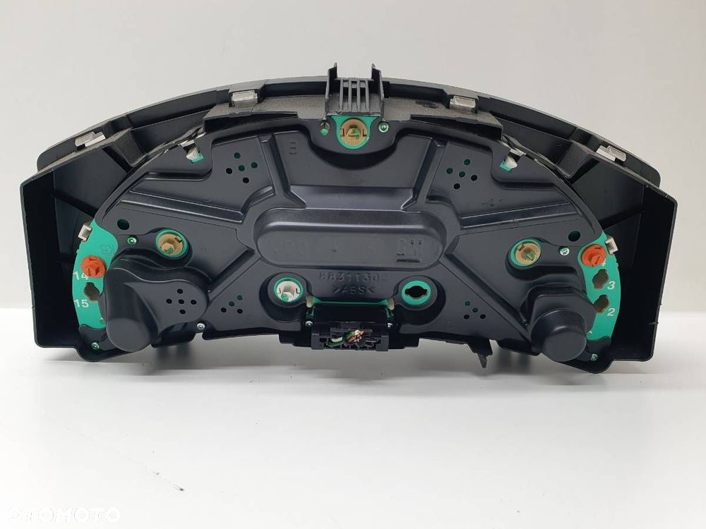 LICZNIK ZEGARY 13214771LP MERIVA A LIFT 1.4 B EU - 3