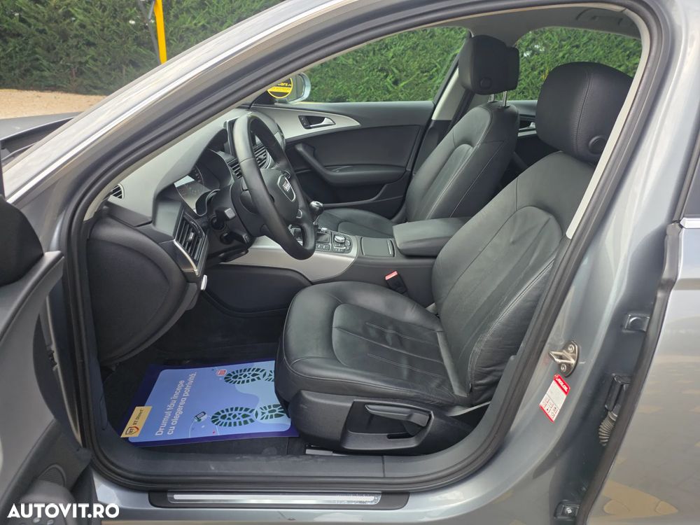 Audi A6 2.0 TDI DPF - 12