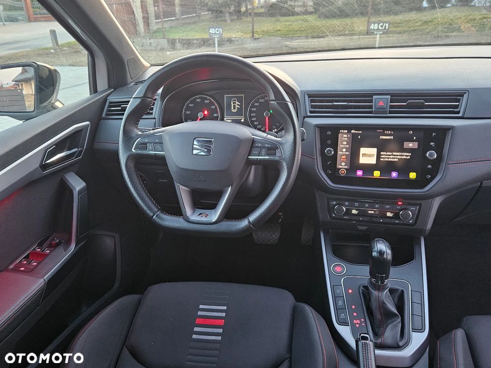 Seat Arona 1.0 TSI FR S&S DSG - 8