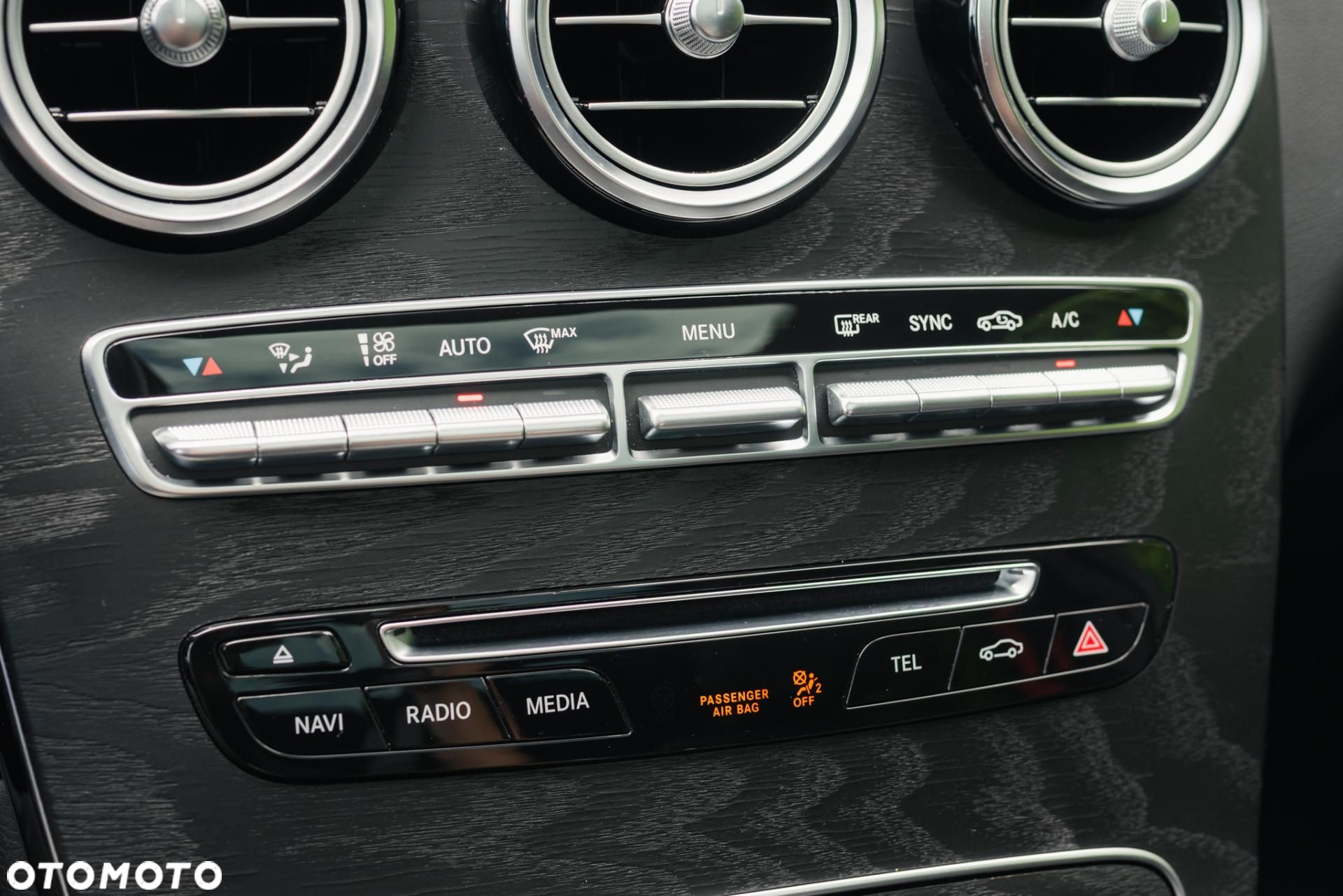 Mercedes-Benz GLC AMG 43 4-Matic - 23