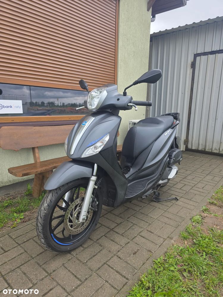 Piaggio Medley - 2