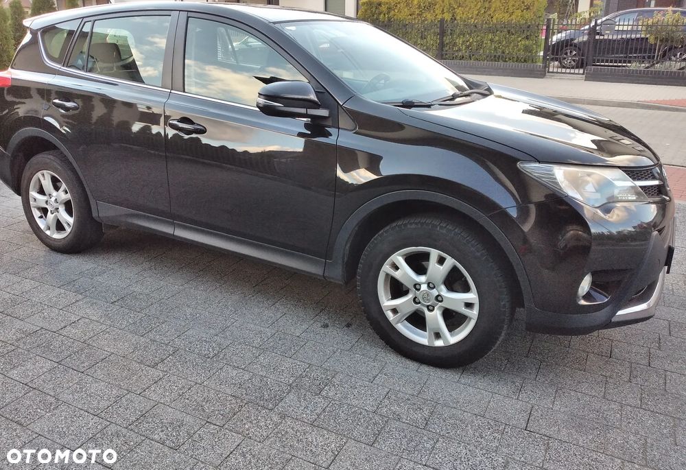 Toyota RAV4 - 2