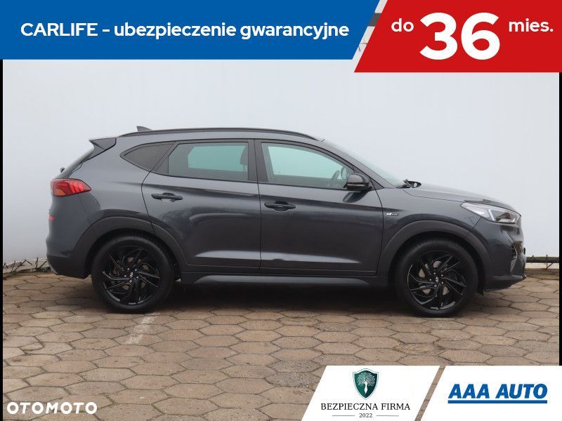 Hyundai Tucson - 7