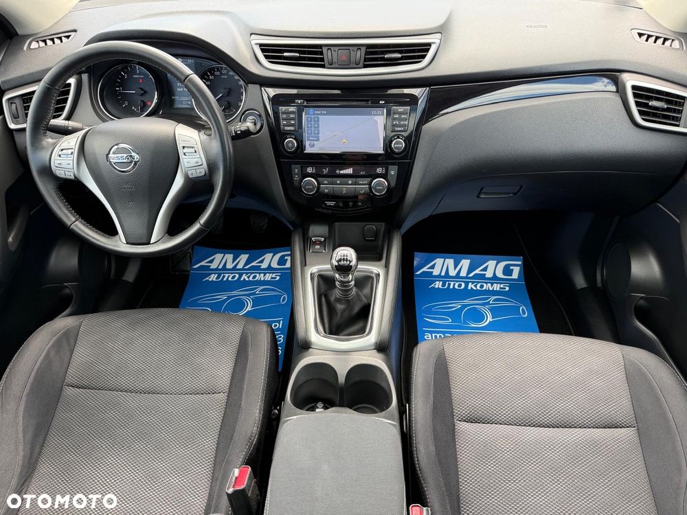 Nissan Qashqai 1.5 dCi Acenta - 23