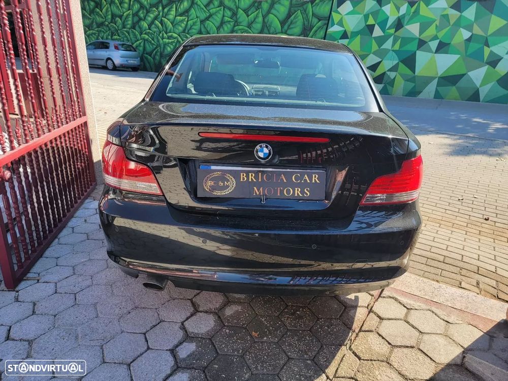 BMW 120 d DPF Edition Lifestyle - 11