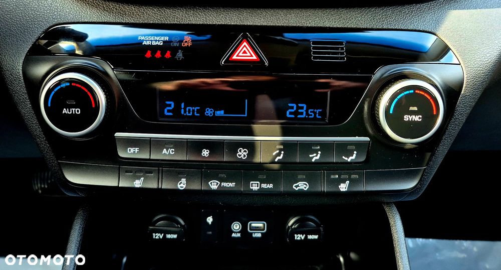 Hyundai Tucson 1.6 Turbo 2WD Advantage - 30