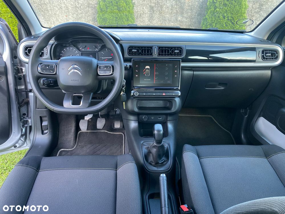 Citroën C3 1.6 BlueHDi Feel S&S - 9