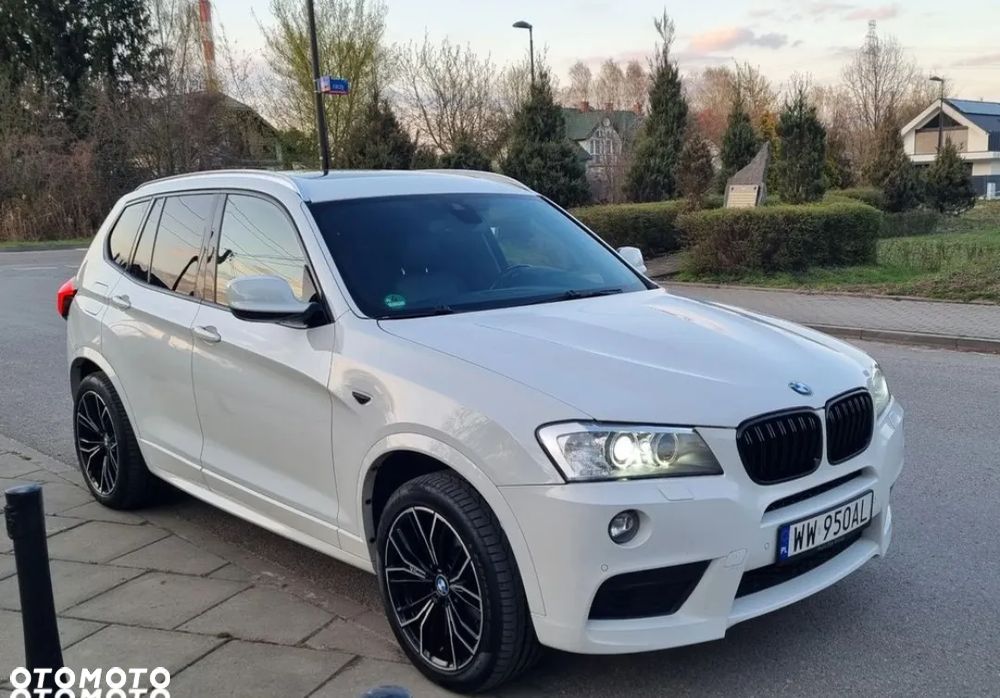 BMW X3 xDrive20d - 11