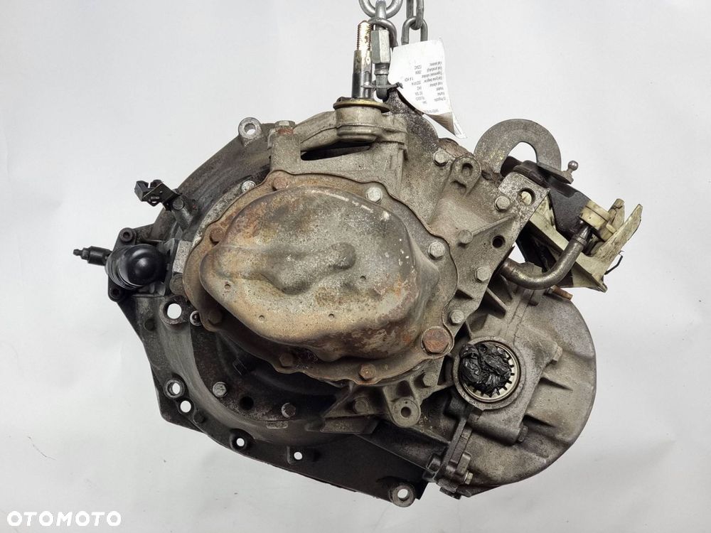 SKRZYNIA BIEGÓW PEUGEOT 307 SW 20DM25 - 4