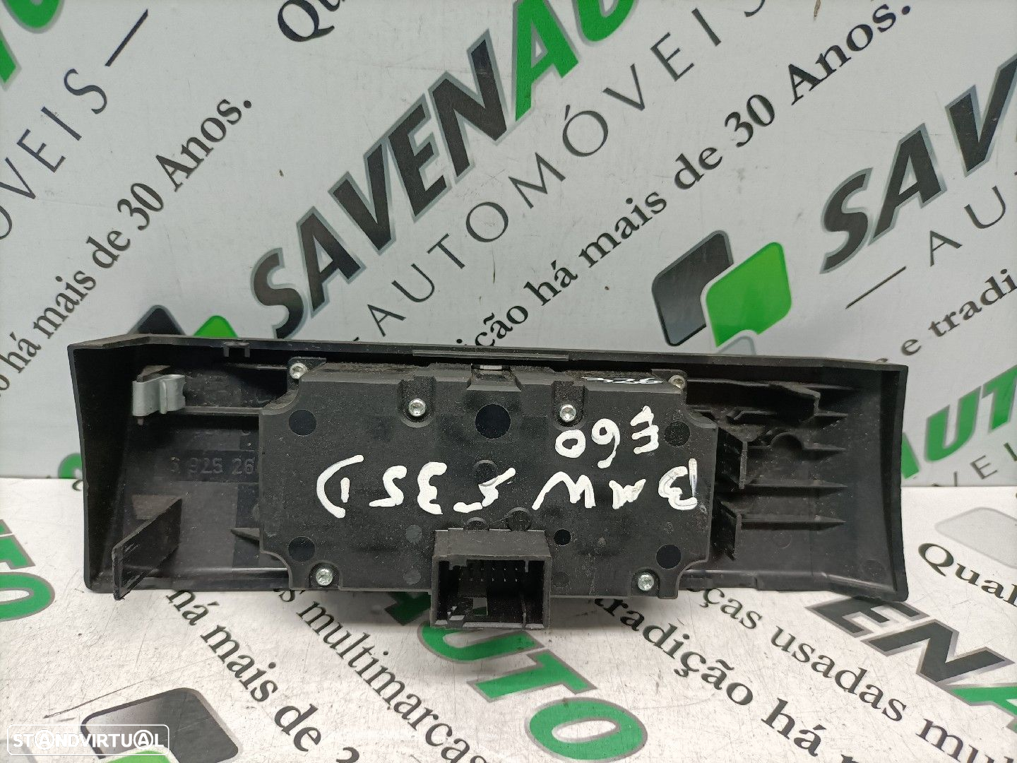 Comutador / Botão Luzes Bmw 5 (E60) - 2