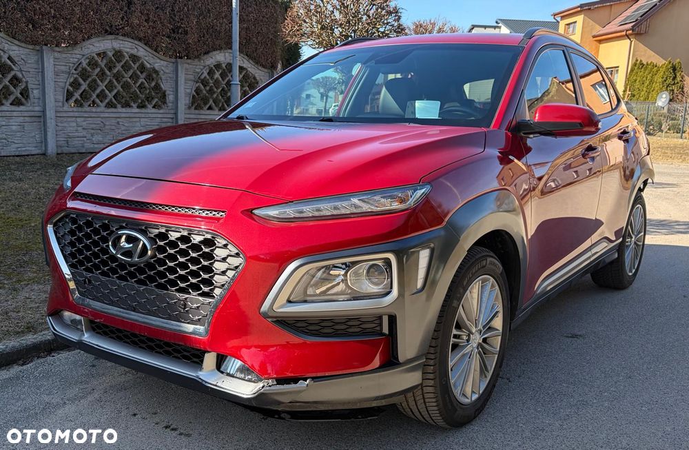 Hyundai Kona - 2
