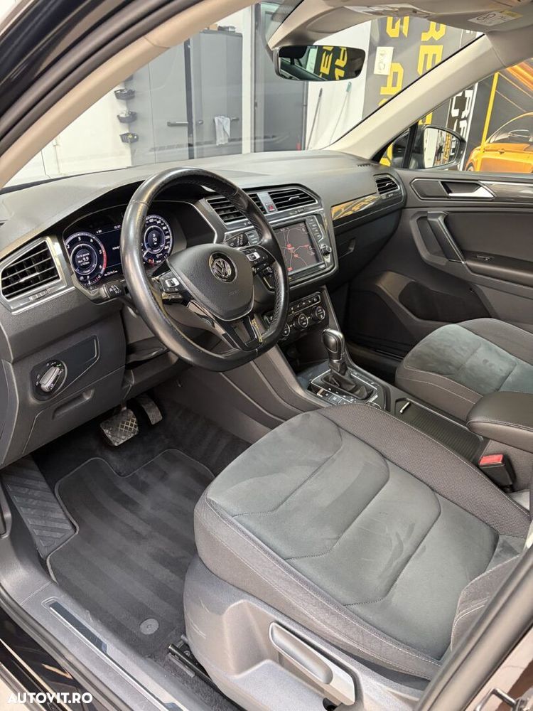 Volkswagen Tiguan - 14